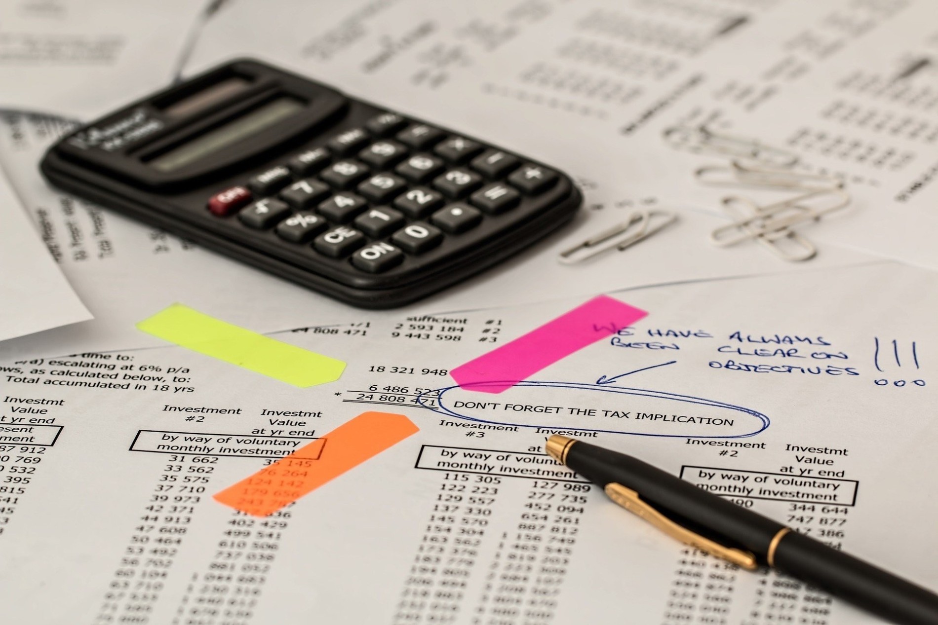 Why a Good Bookkeeper is the Best Investment for Your Business